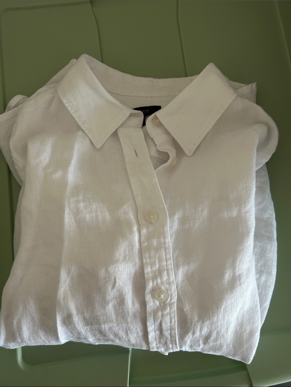 Linen Shirt - Picture 2 of 4